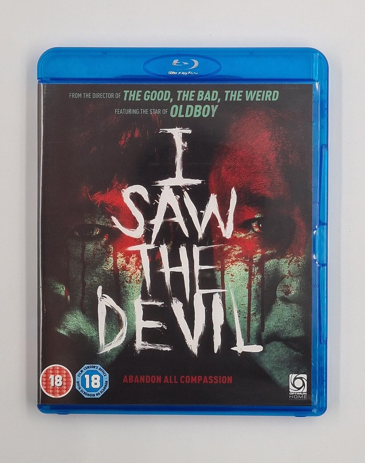 I Saw the Devil - Slipcover - Blu-Ray - Region B - [Pre-owned] - Optimum - Item Image 3