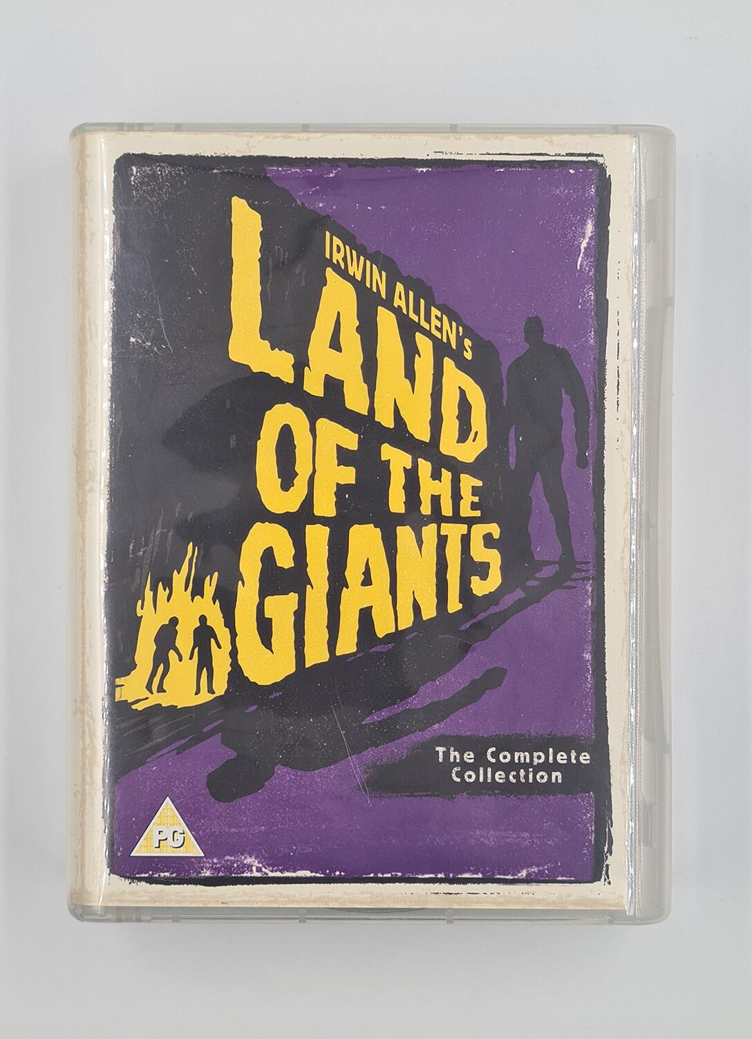 The Land of the Giants: The Complete Collection - DVD - Region 2 - [Pre-owned] - Twentieth Century Fox - Item Image 2