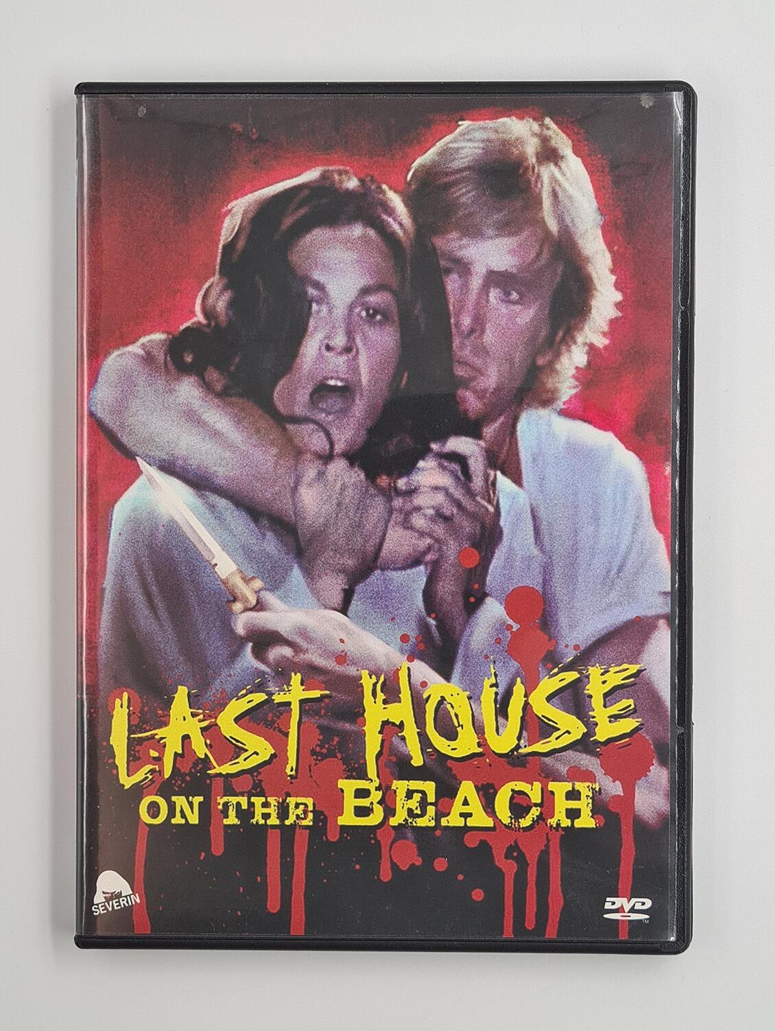 Last House on the Beach - DVD - Region 1 - [Pre-owned] - Severin - Item Image 1