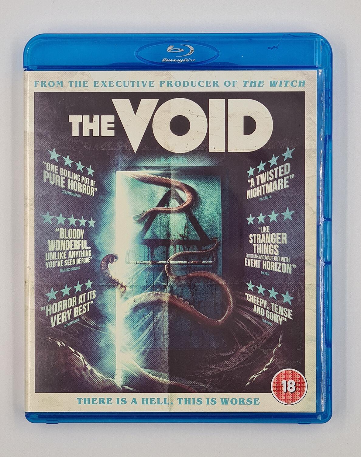 The Void - Slipcover - Blu-Ray - Region B - [Pre-owned] -  - Item Image 3