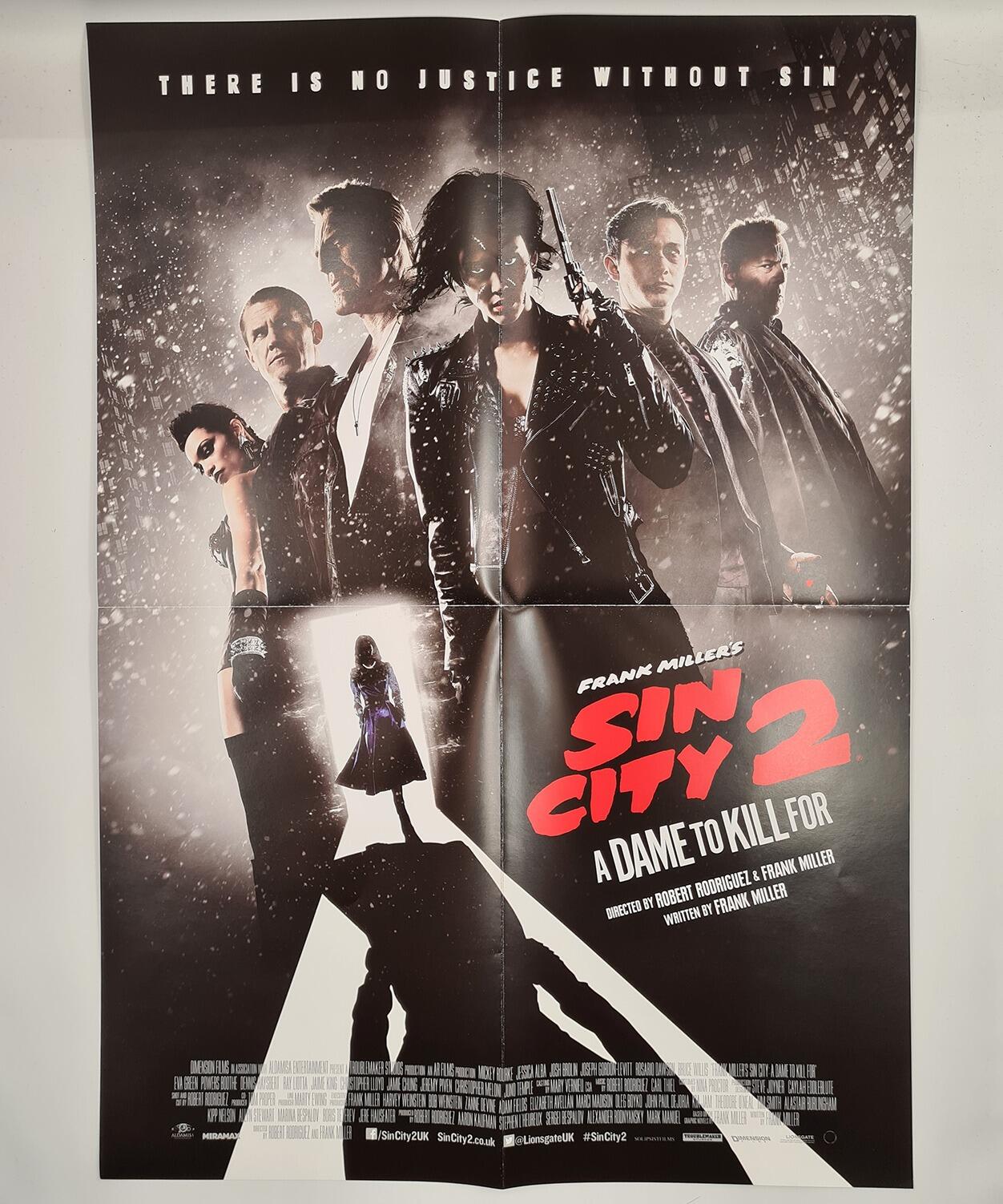 Sin City: The Ultimate Killer Edition - Limited Edition - Box Set