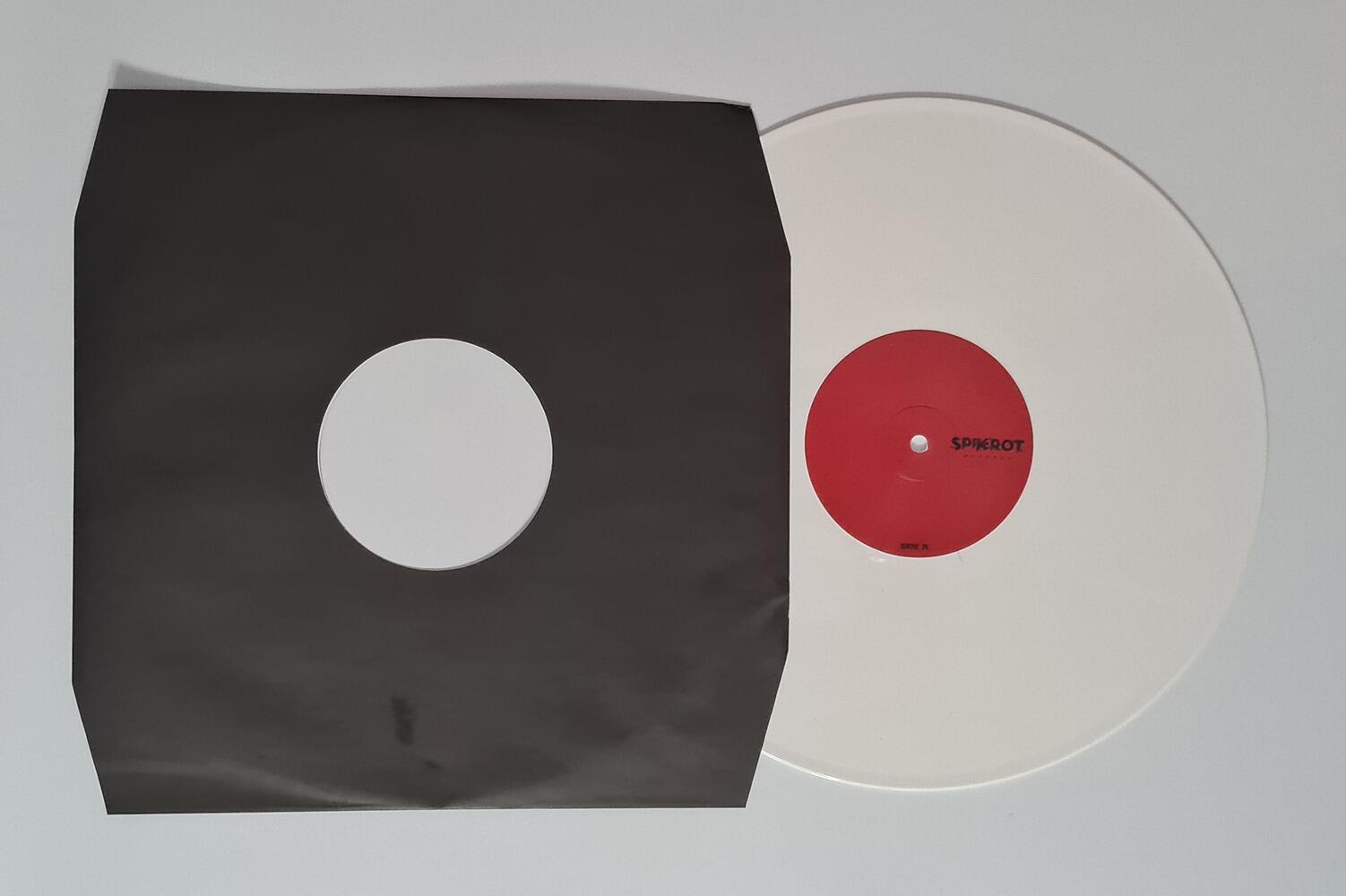 Choice Cuts From "Philosophy of a Knife" - Limited Edition - 2x White Vinyl (Rising SunFlag) & CD - [Pre-owned] -  - Item Image 4