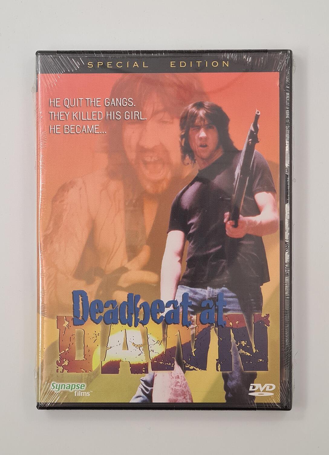 Deadbeat at Dawn - DVD - Region 1 - [New] 