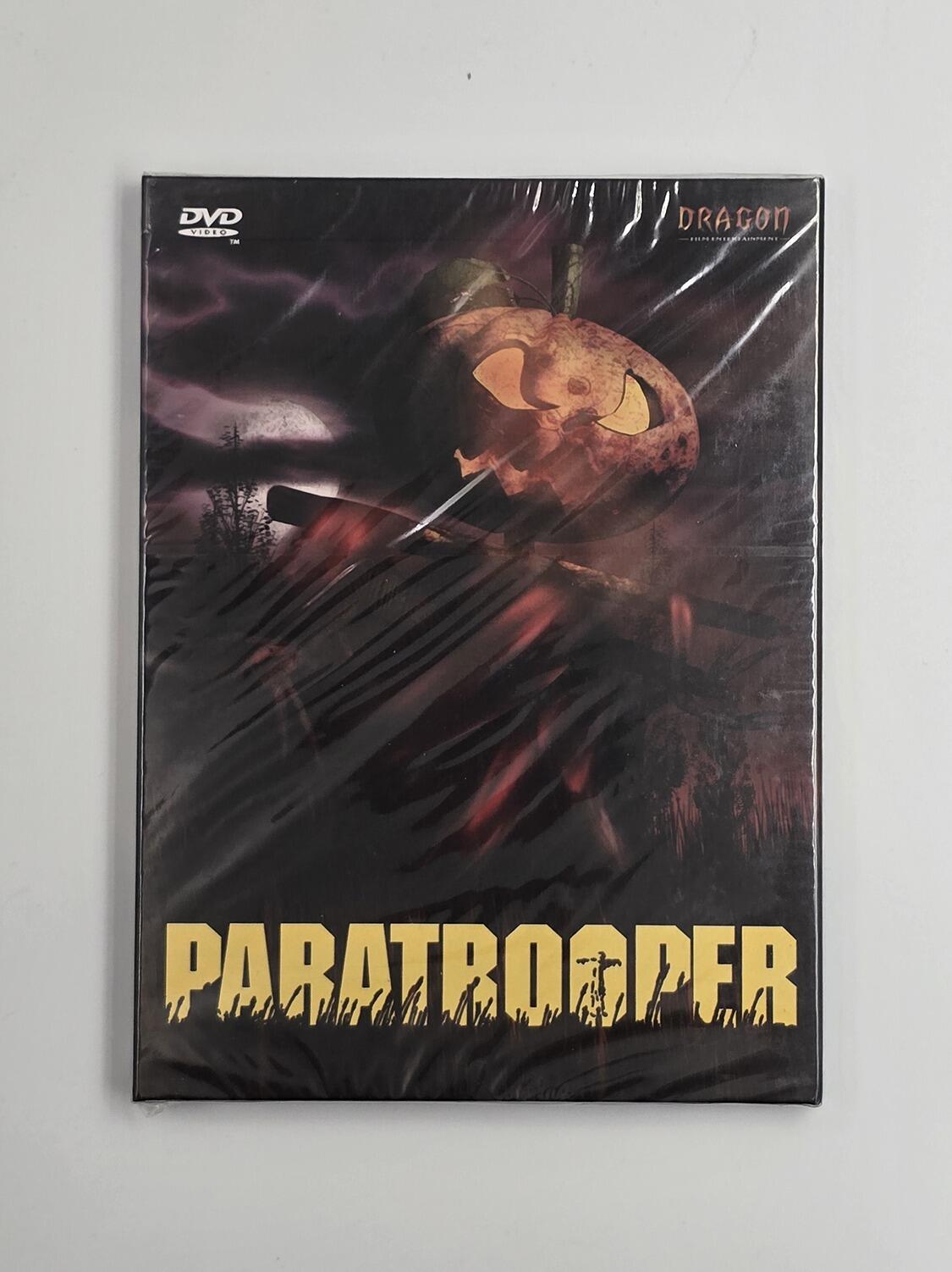 Paratrooper (AKA Scarecrows) - Digipack - DVD - Region 2 - [New] - Dragon Film Entertainment - Item Image 1