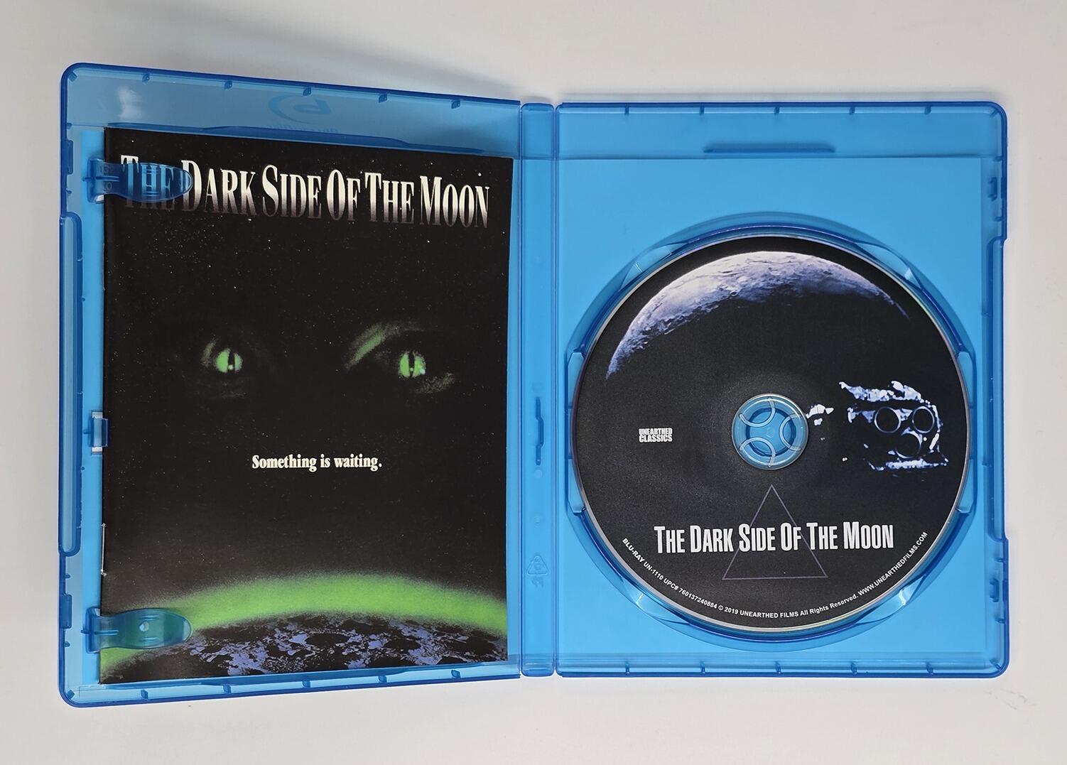 The Dark Side of the Moon - Slipcover - Blu-Ray - Region A - [Pre-owned] - Unearthed Films - Item Image 8