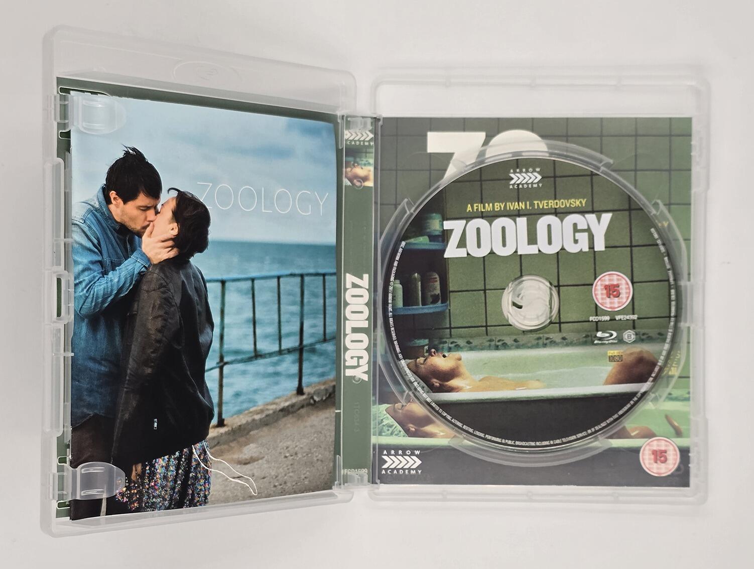 Zoology - Blu-Ray - Region B - [Pre-owned] - Arrow Video - Item Image 3