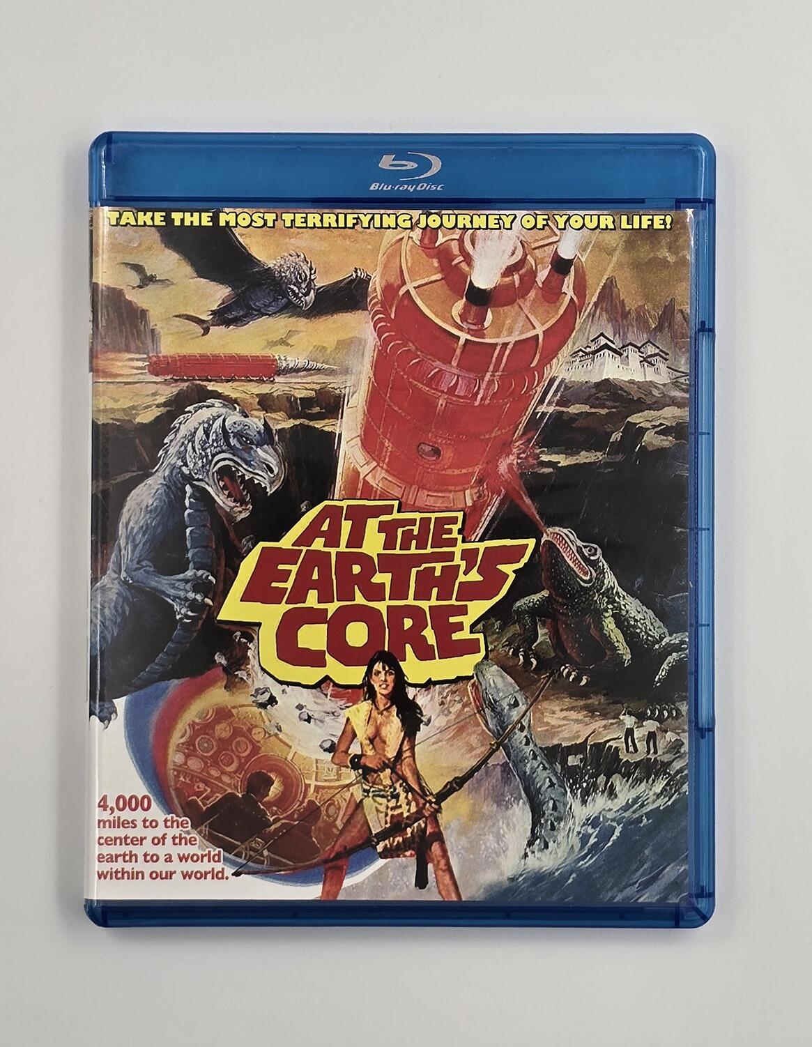At the Earth's Core - Blu-Ray - Region A - [Pre-owned] - Kino Lorber - Item Image 1