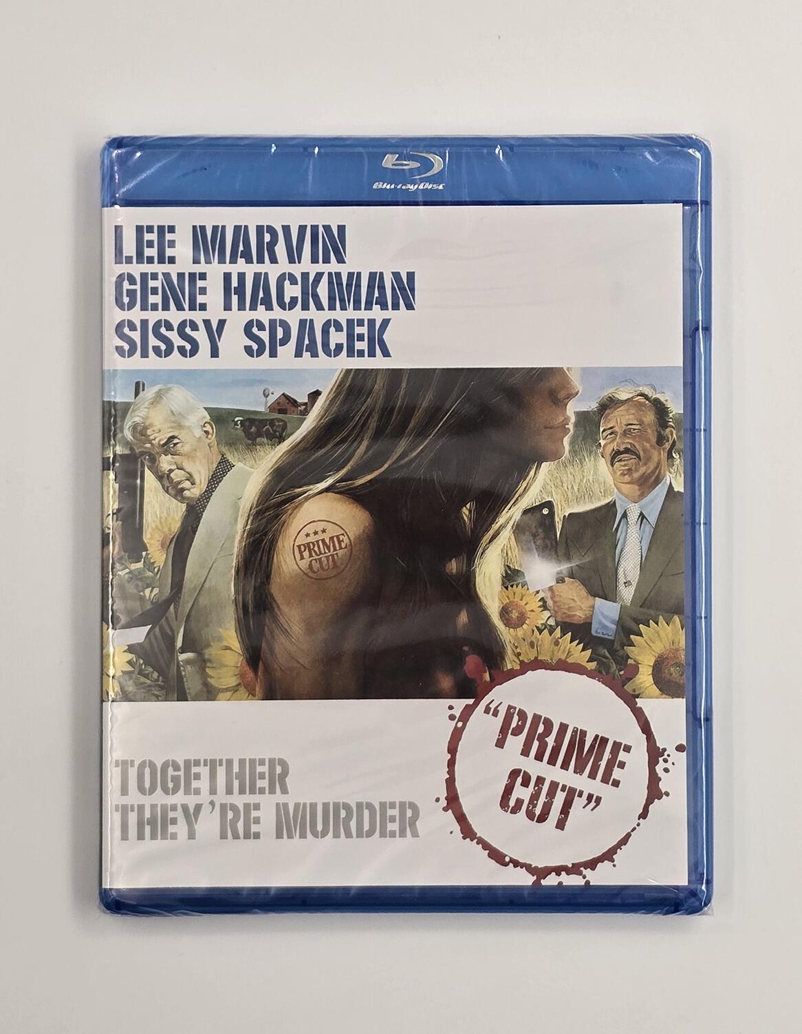 Prime Cut - Blu-Ray - Region A - [New] - Kino Lorber - Item Image 1