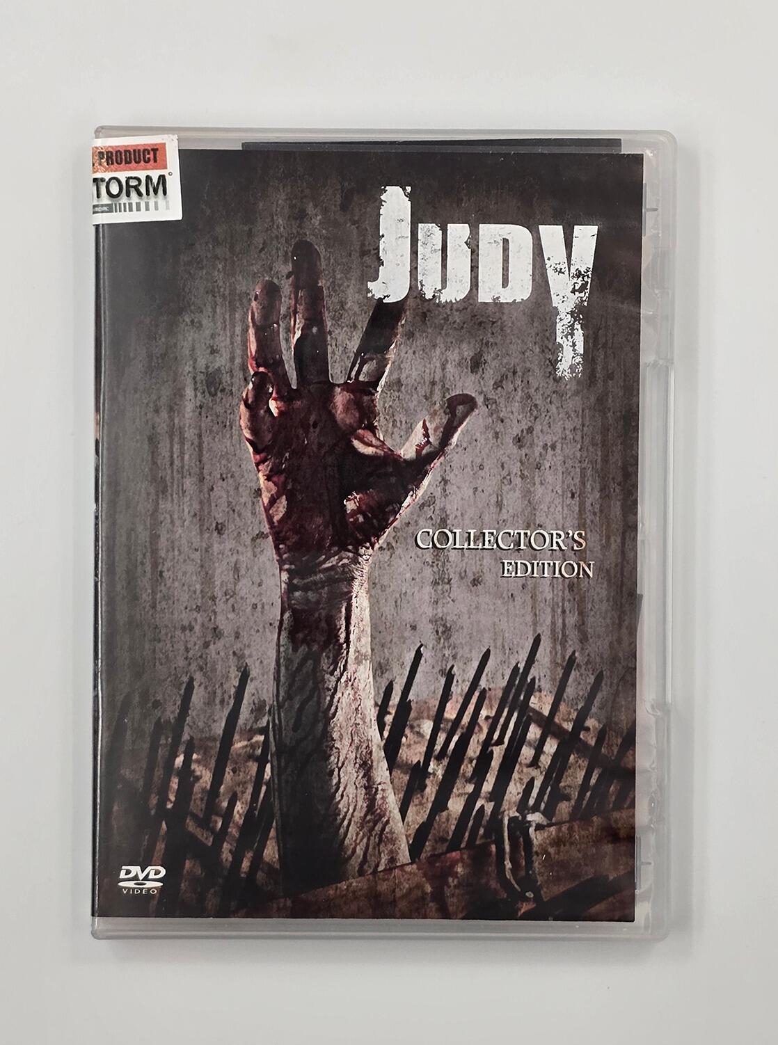 Judy - Collector's Edition - DVD-R (Official) - Region Free - [Pre-owned] - Necrostorm - Item Image 1