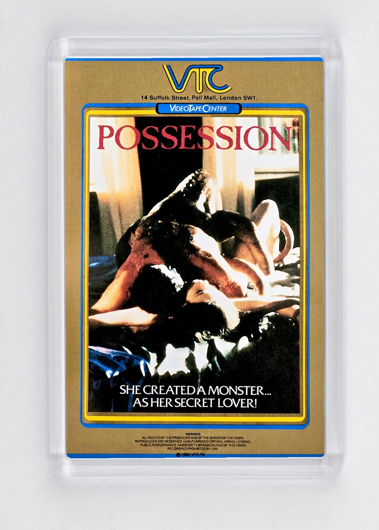 Possession - Fridge Magnet - (70mm x 45mm) - [CM-FM-7045-142] -  - Item Image 1