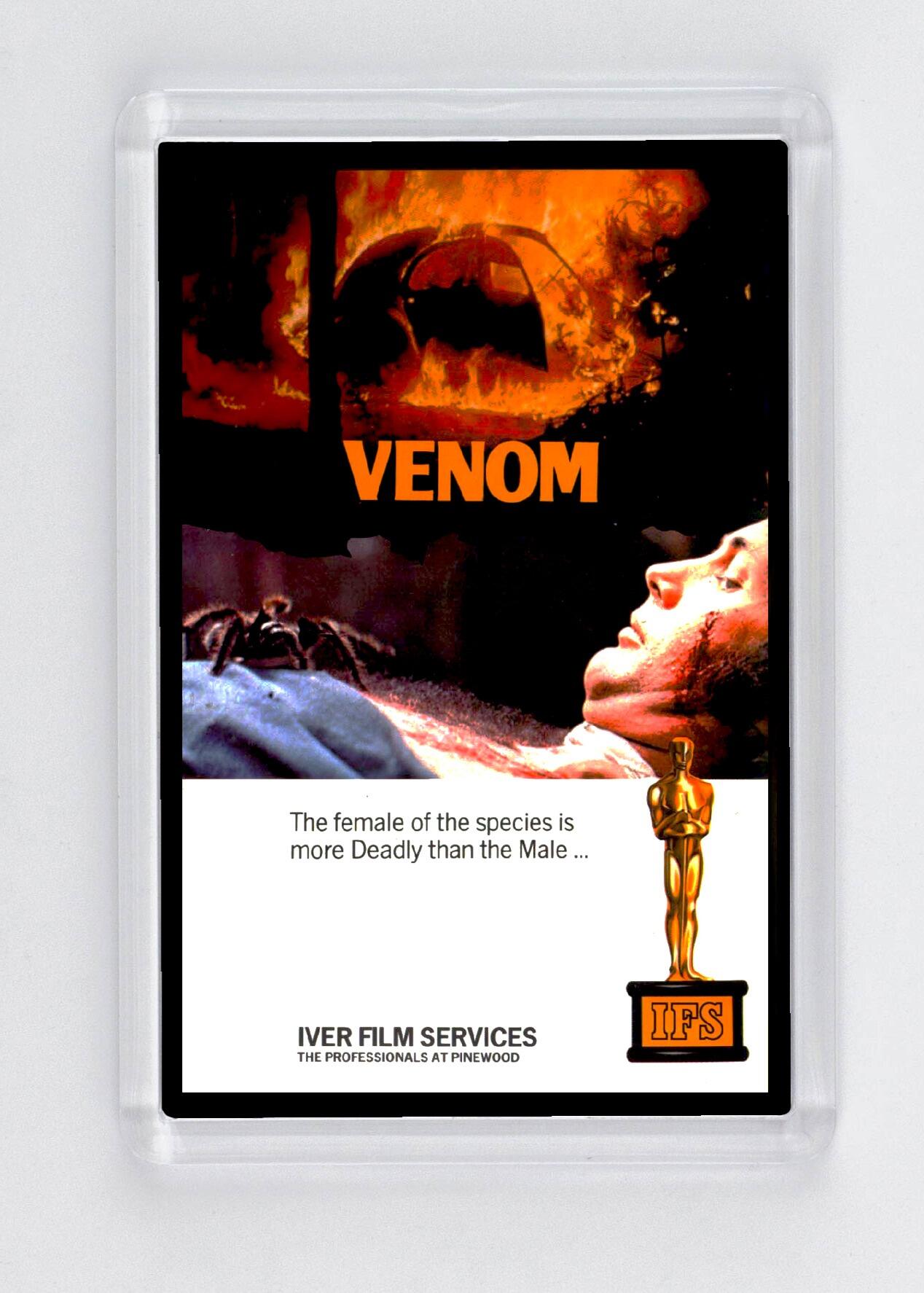 Venom - Fridge Magnet - (70mm x 45mm) - [CM-FM-7045-242] -  - Item Image 1
