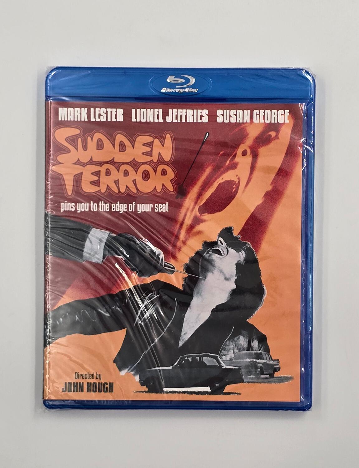 Sudden Terror (AKA Eyewitness) - Blu-Ray - Region A - [New] - Shout! Factory - Item Image 1