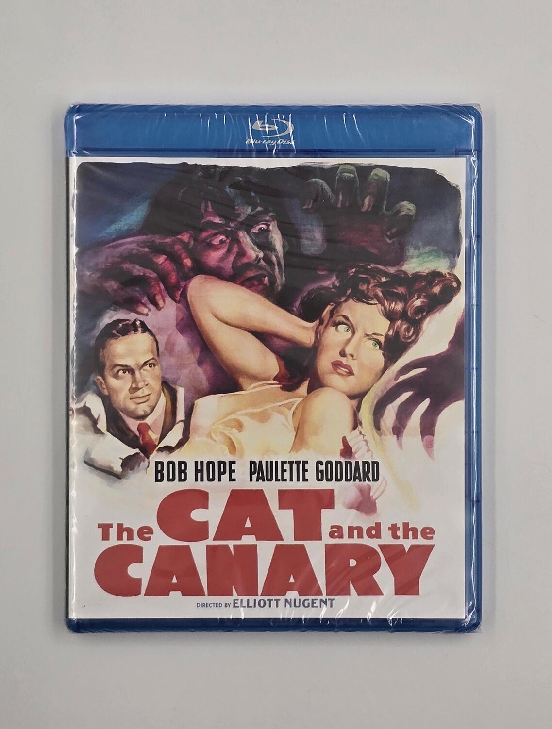 The Cat and the Canary - Blu-Ray - Region A - [New] - Kino Lorber - Item Image 1