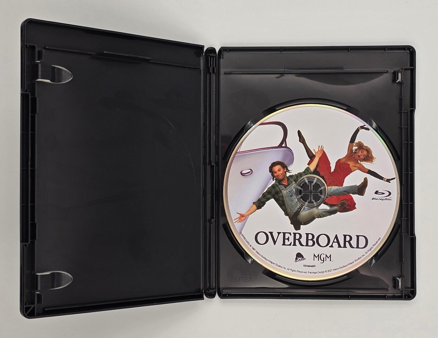Overboard - Slipcover - Blu-Ray - Region A - [Pre-owned] - Severin - Item Image 5