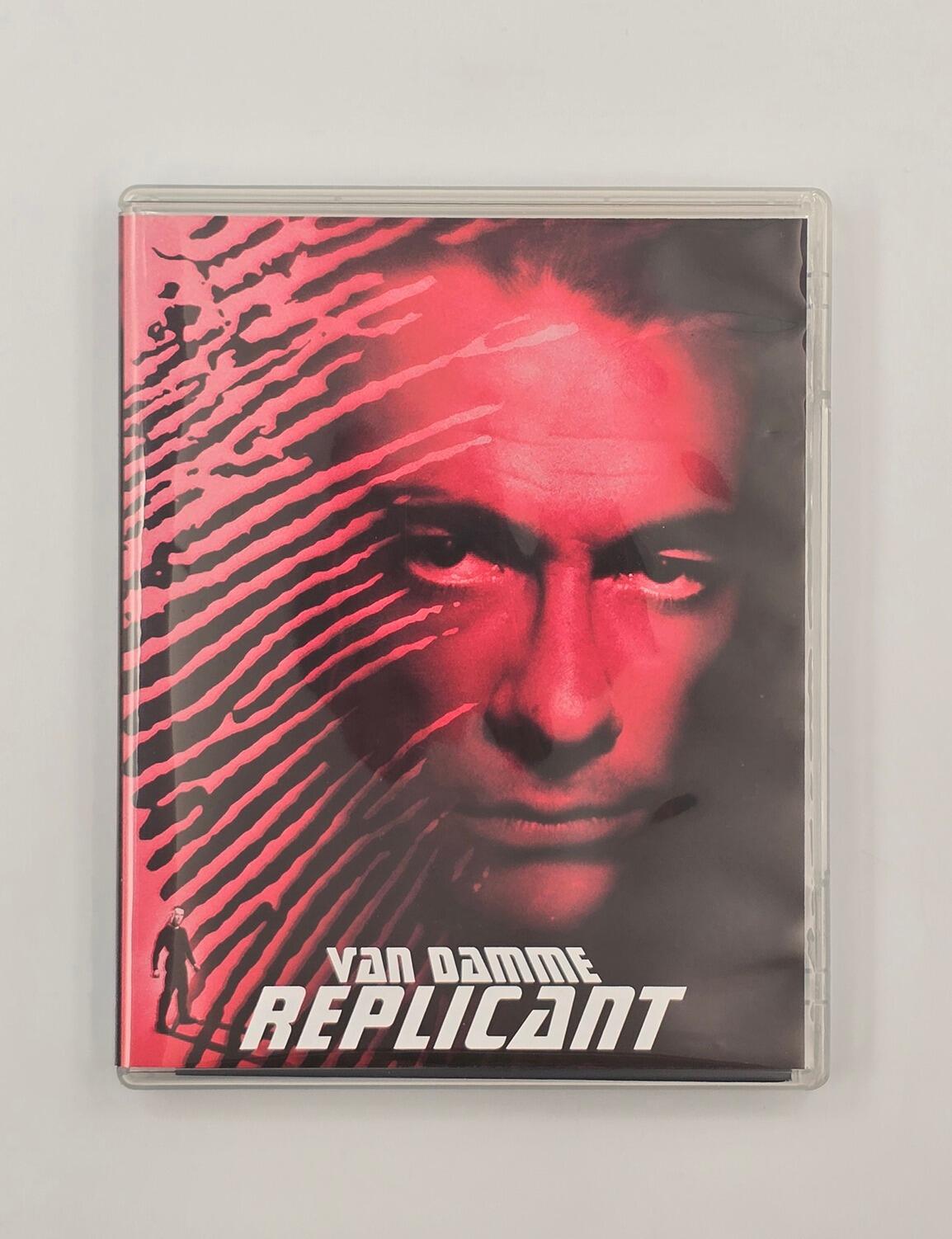 Replicant - Limited Edition - Slipcover - Blu-Ray - Region B - [Pre-owned] - 88 Films - Item Image 3