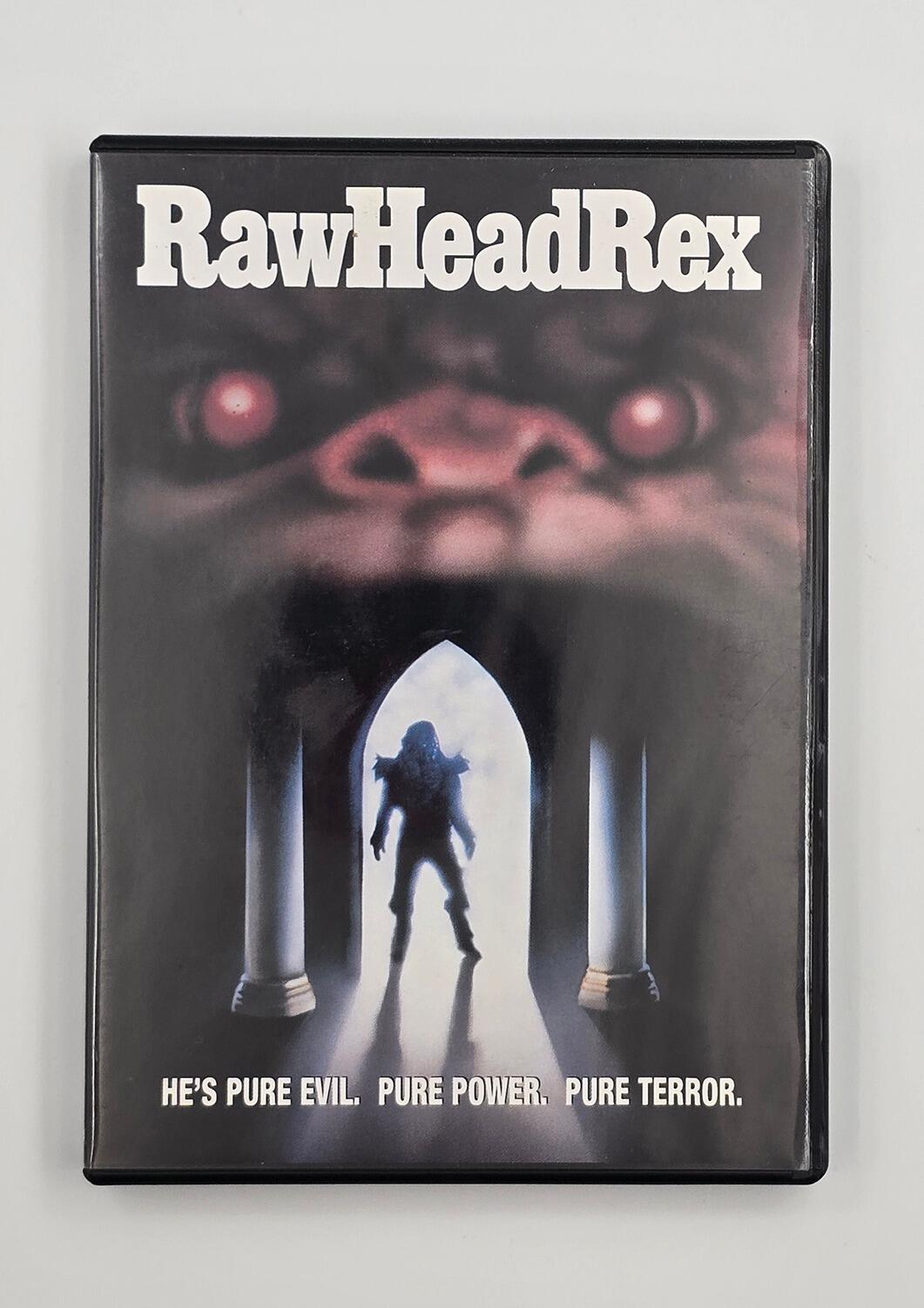 Rawhead Rex - DVD - Region 1 - [Pre-owned] -  - Item Image 1