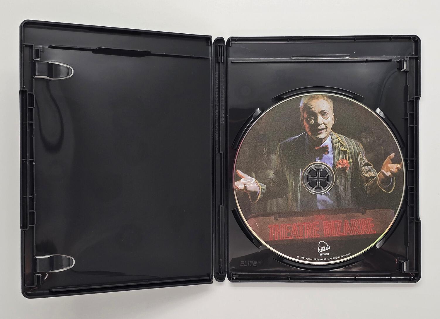 Theatre Bizarre - Blu-Ray - Region Free - [Pre-owned] - Severin - Item Image 3