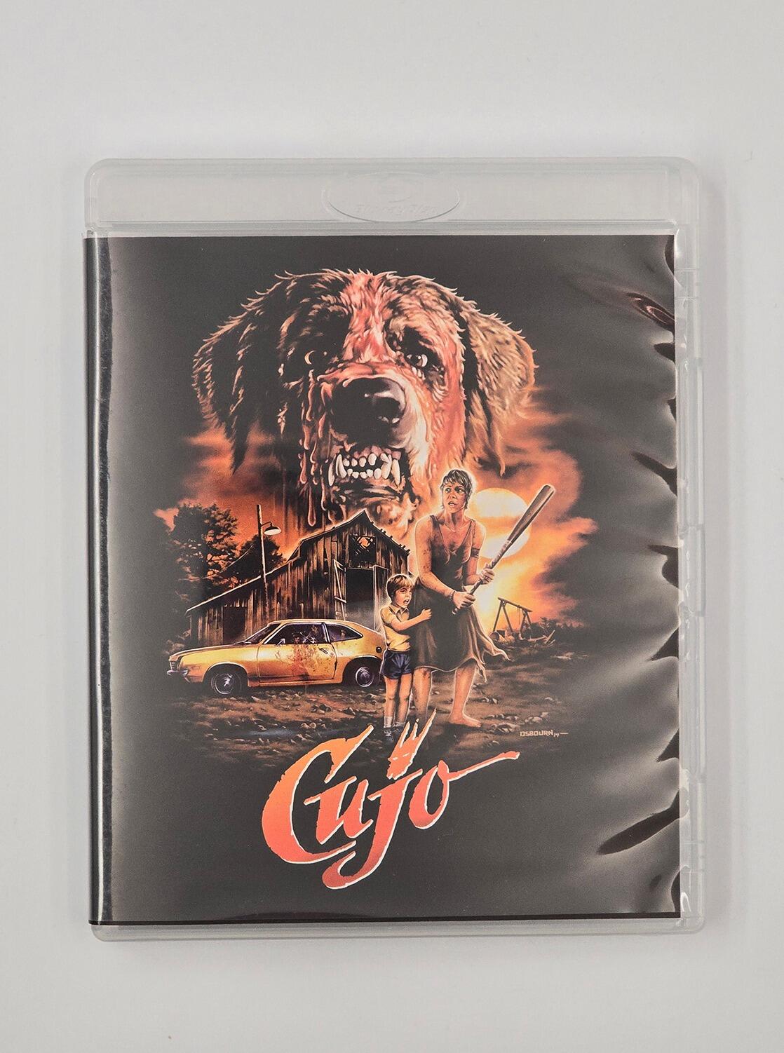 Cujo - Limited Edition - Blu-Ray - Region B - [Pre-owned] - Eureka! - Item Image 3