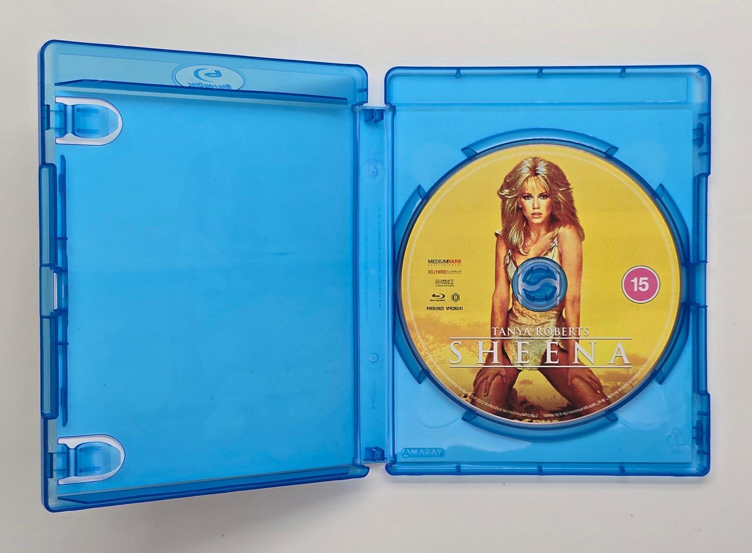Sheena - Blu-Ray - Region B - [Pre-owned] -  - Item Image 3