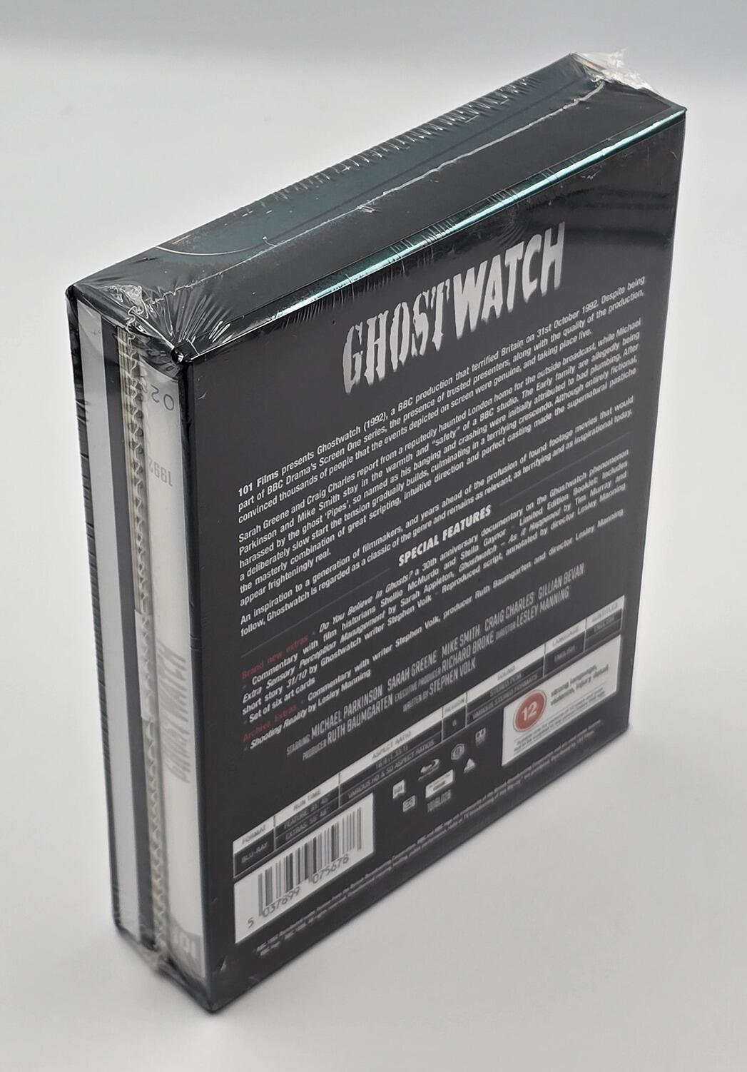 Ghostwatch - Box Set - Blu-Ray - Region B - [New] - 101 Films - Item Image 4