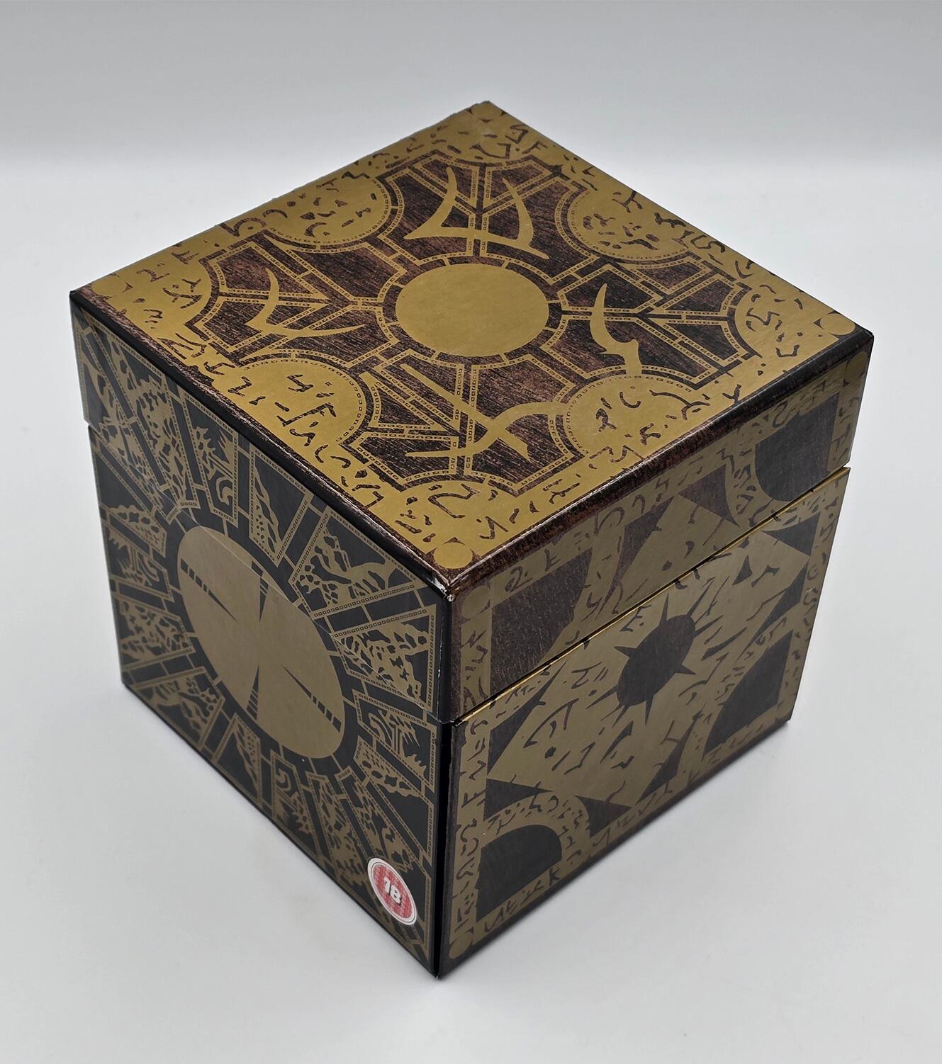 Hellraiser 1-3 - Limited Edition - Box Set - DVD - Region 2 - [Pre-owned] - Anchor Bay - Item Image 2