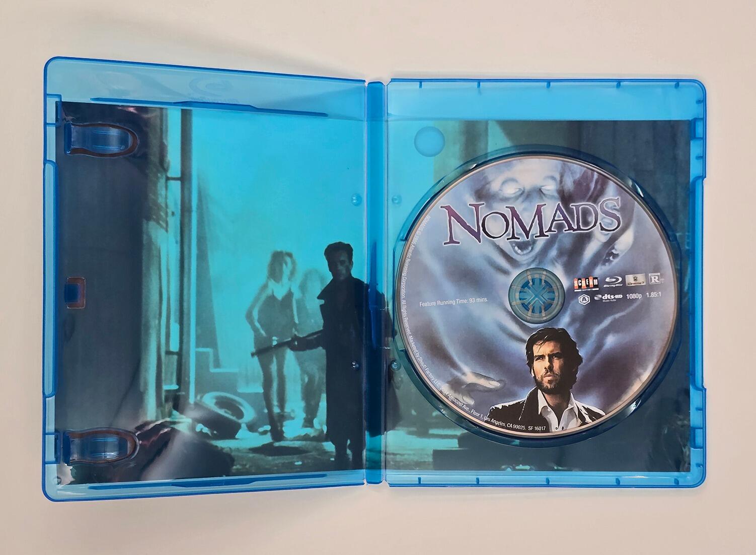 Nomads - Blu-Ray - Region A - [Pre-owned] - Shout! Factory - Item Image 3