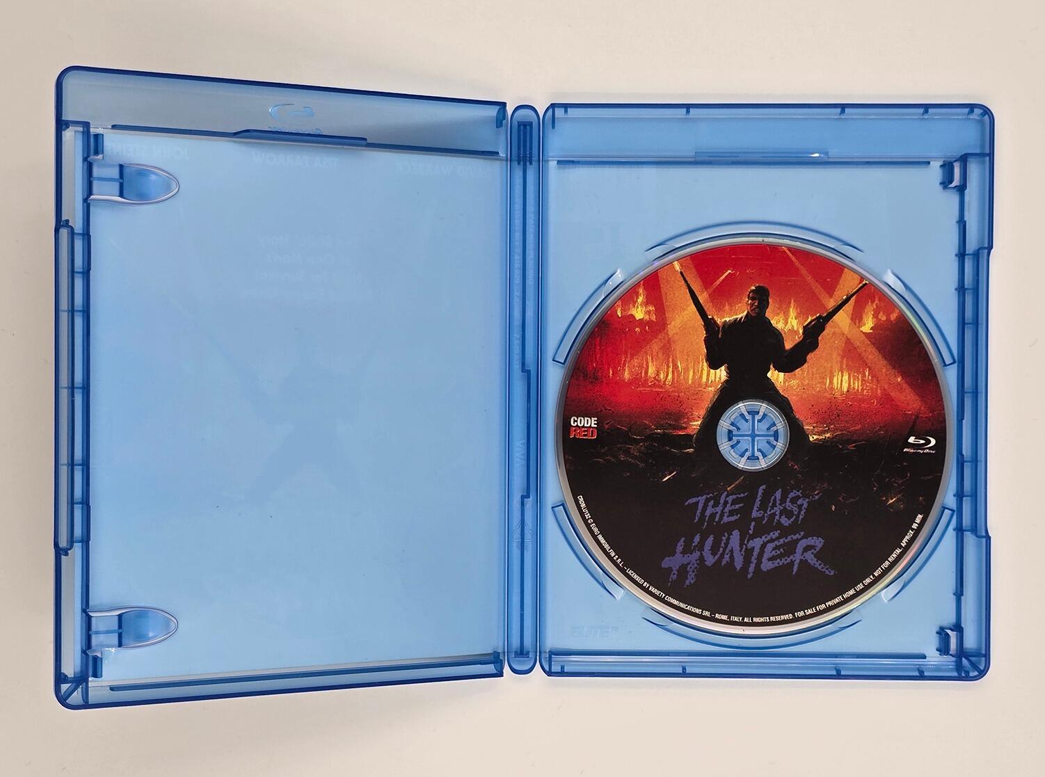 The Last Hunter - Blu-Ray - Region A - [Pre-owned] - Code Red - Item Image 3