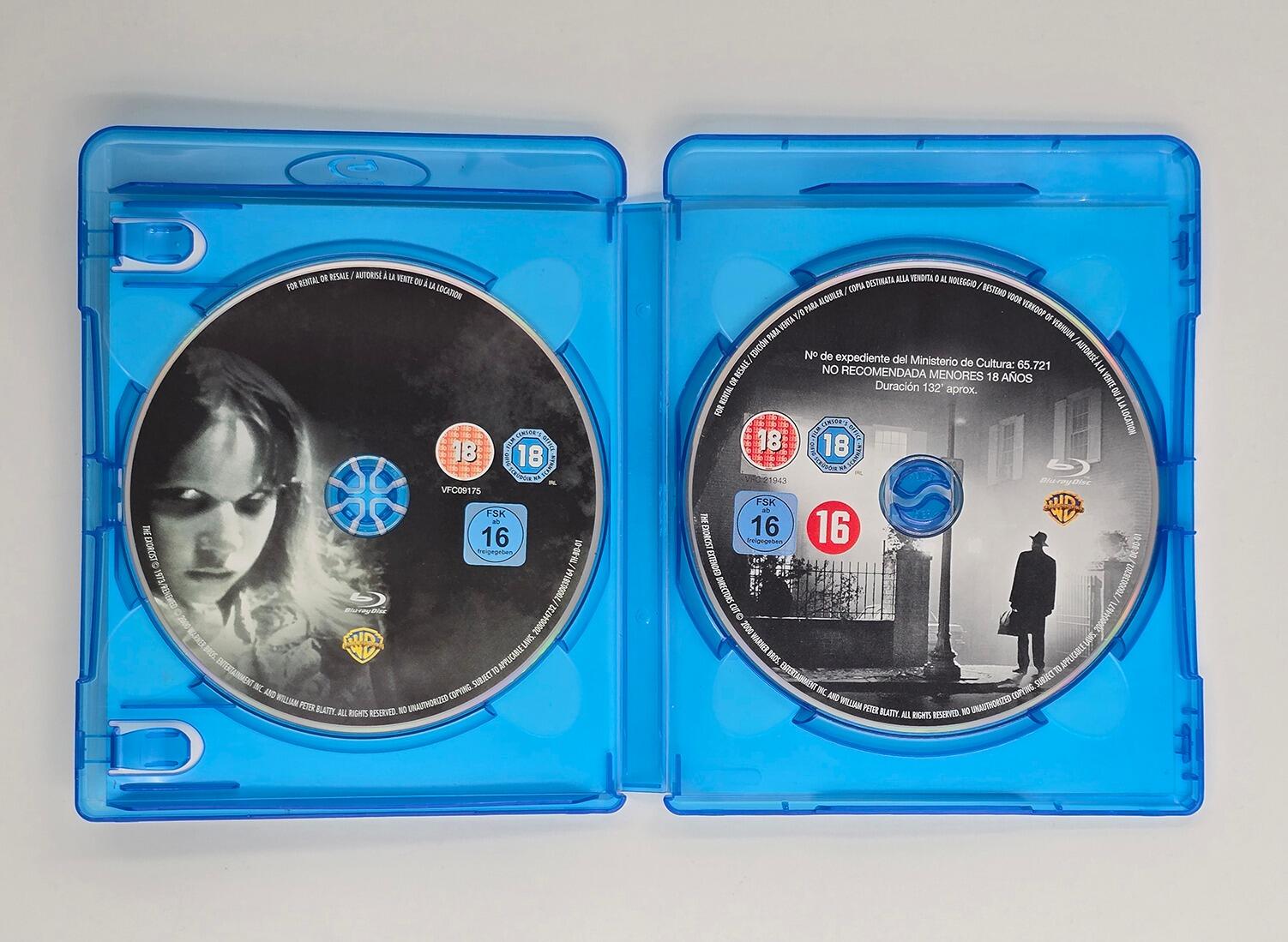 The Exorcist - Blu-Ray - Region Free - [Pre-owened] - Warner - Item Image 3