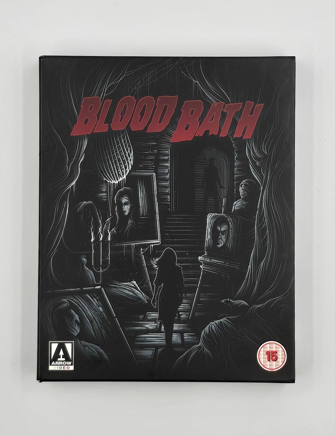 その他 Blood Bath/ [Blu-ray] [Import] ggw725x Blood Bath/ [Blu-ray] [Import] ggw725x（Blood Bath (1966 All