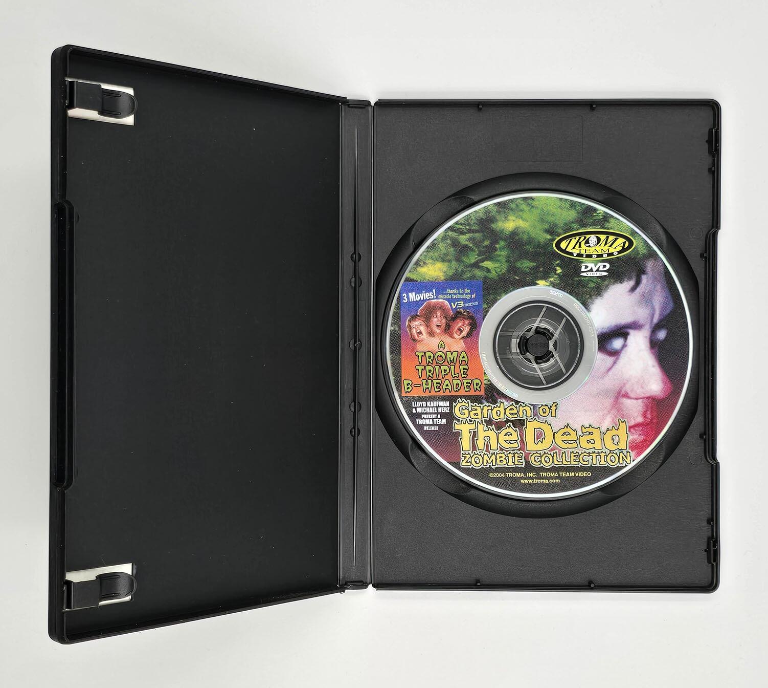 Garden of the Dead Zombie Collection - DVD - Region Free - [Pre-owned] - Troma - Item Image 3