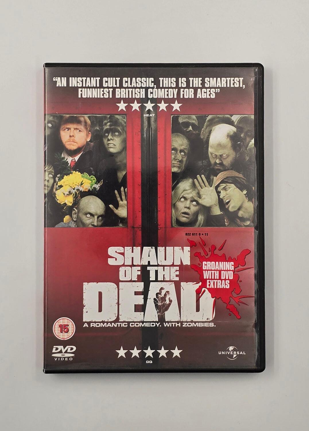 Shaun of the Dead - DVD - Region 2 - [Pre-owned] - Universal - Item Image 1