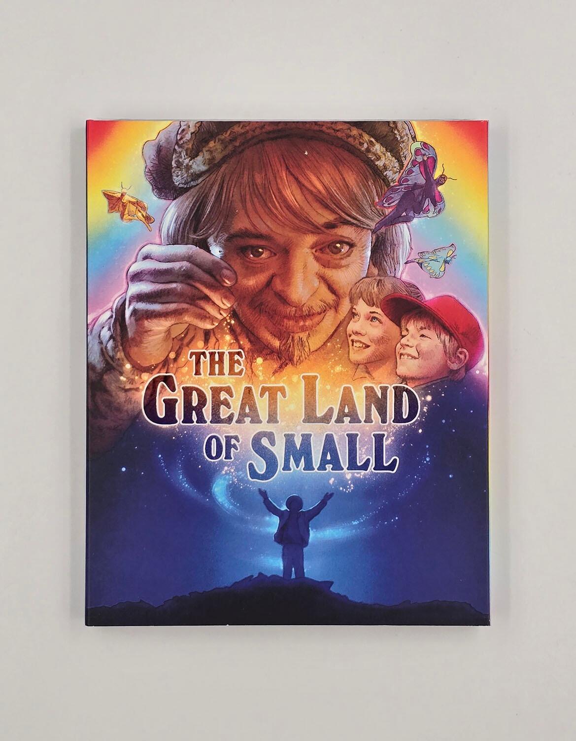 The Great Land of Small - Slipcover - Blu-Ray - Region A - [New] -  - Item Image 1