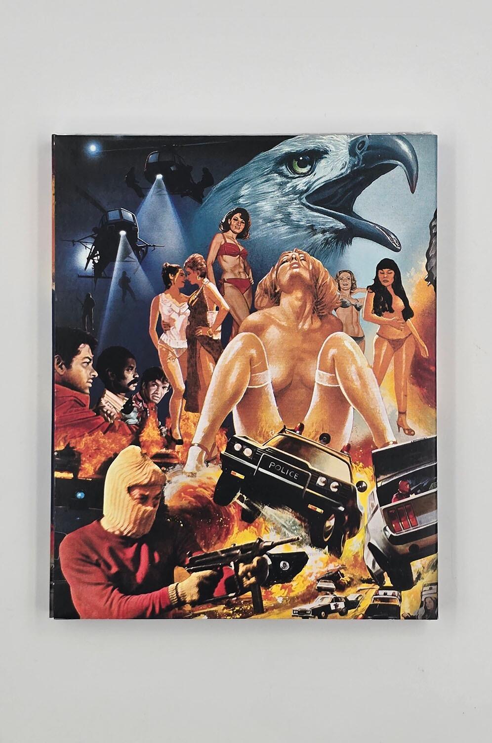 The Cardona Collection: Vol 2 - Slipcover - Blu-Ray - Region Free - [New] - Vinegar Syndrome - Item Image 4