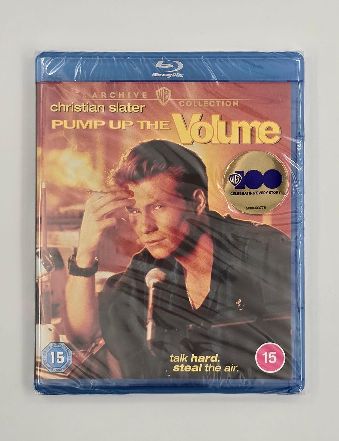 Pump Up the Volume - Blu-Ray - Region Free - [New] - Warner - Item Image 1