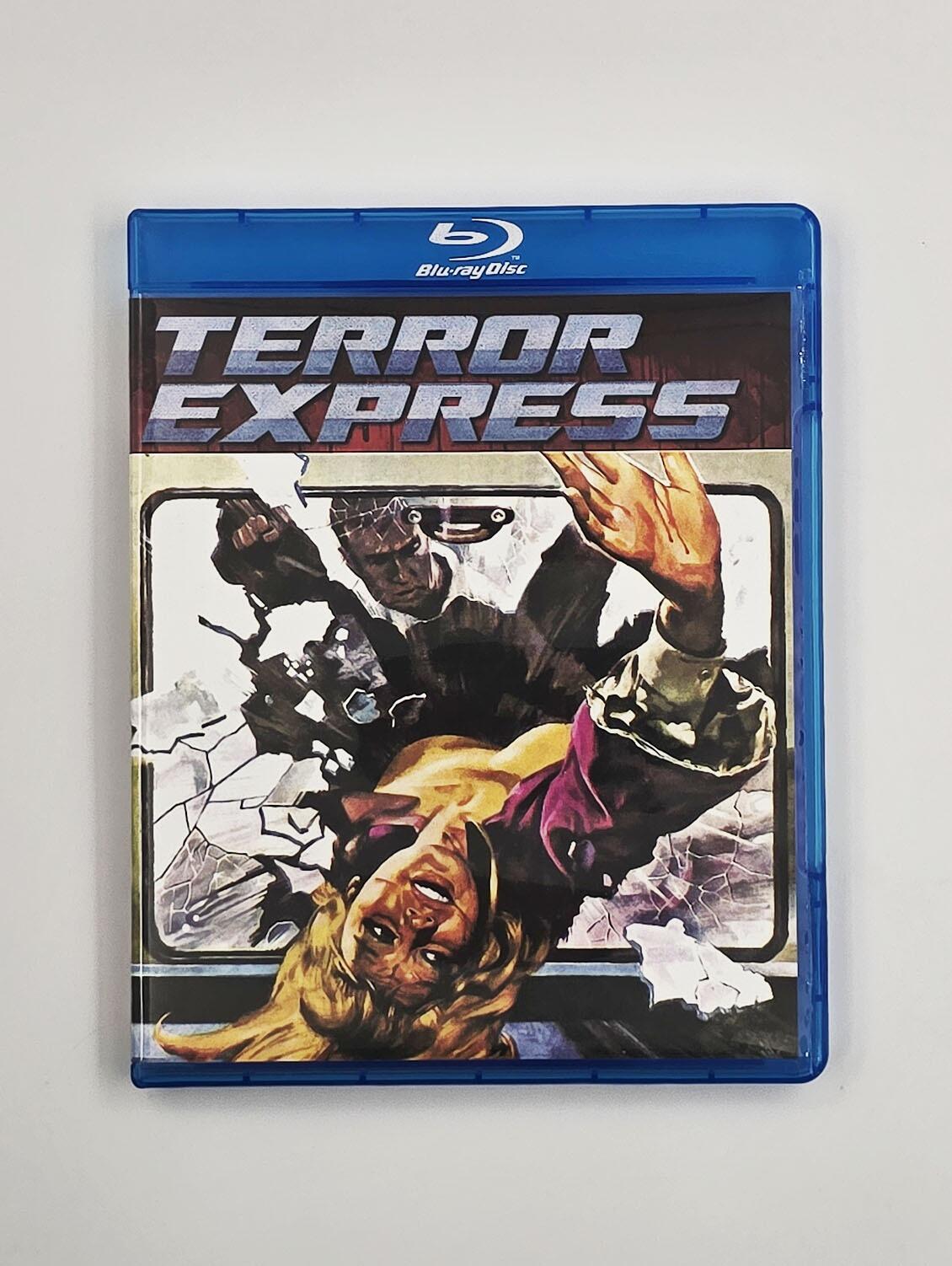 Terror Express - Blu-Ray - Region Free - [Pre-owned] - Code Red - Item Image 1
