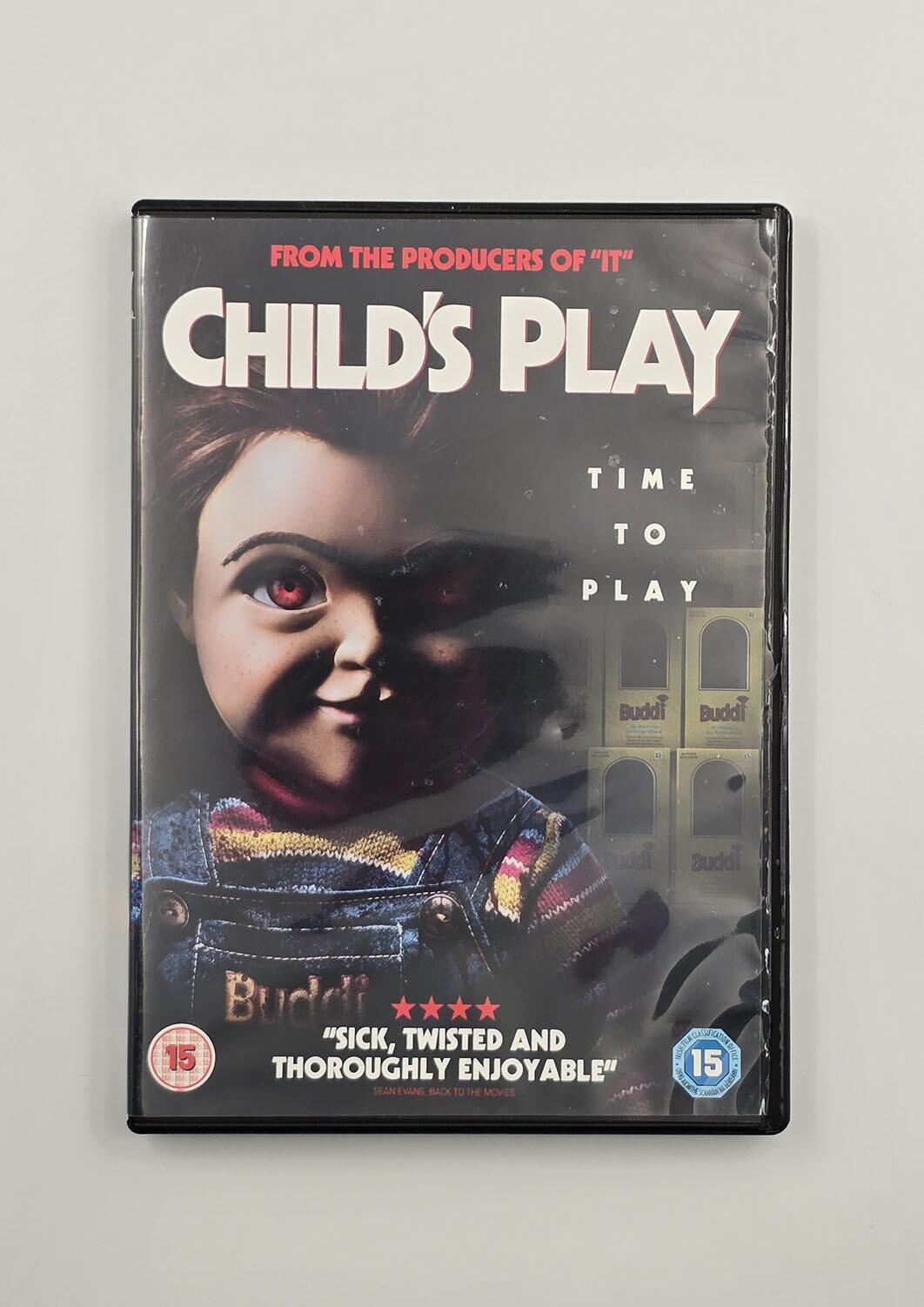 Child's Play (2019) - DVD - Region 2 - [Pre-owned] - Universal - Item Image 1
