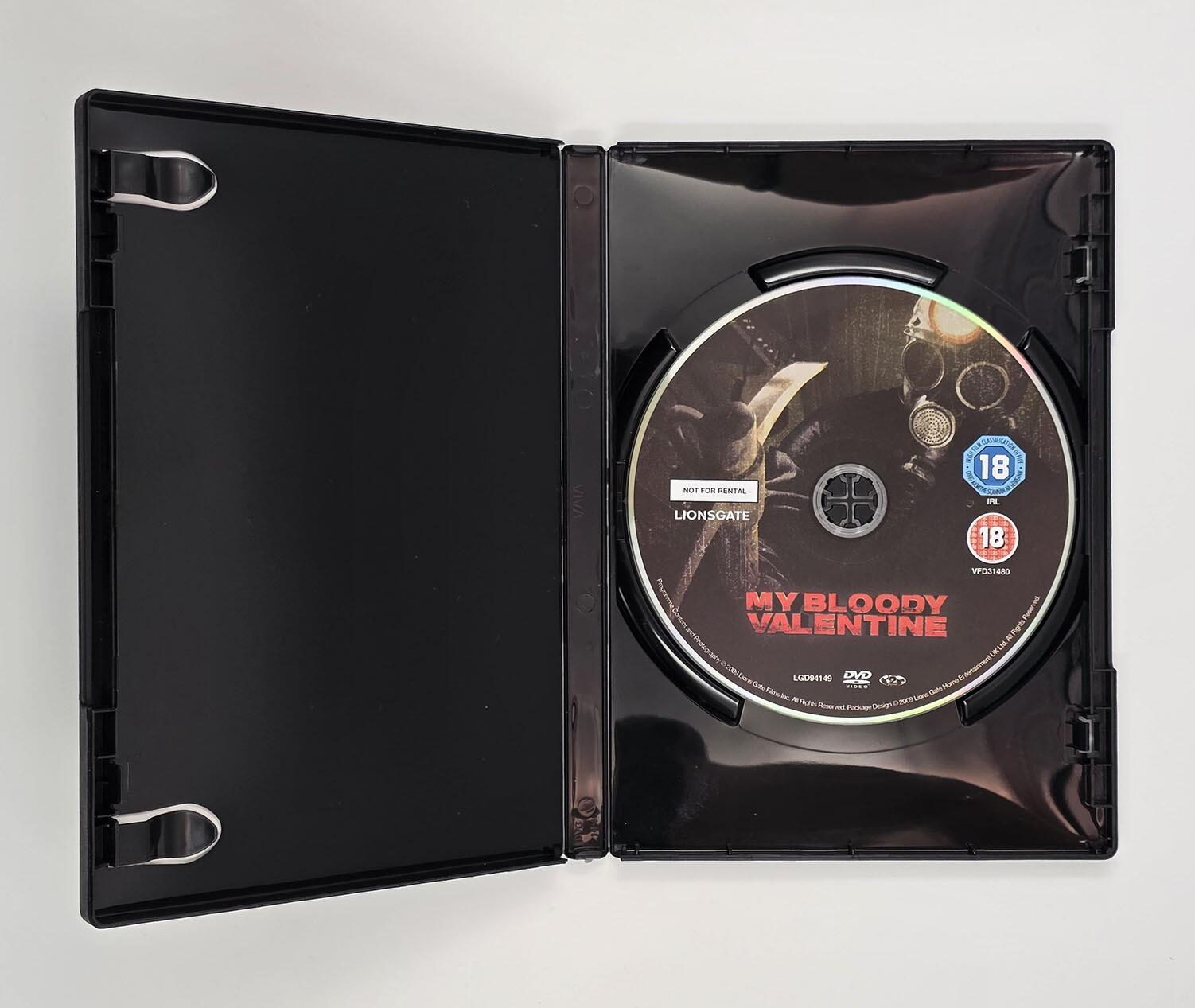 My Bloody Valentine (2009) - DVD - Region 2 - [Pre-owned] - Lionsgate - Item Image 3