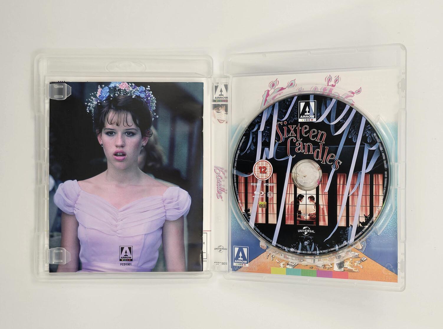 Sixteen Candles - Slipcover - Blu-Ray - Region B - [Pre-owned] - Arrow Video - Item Image 5
