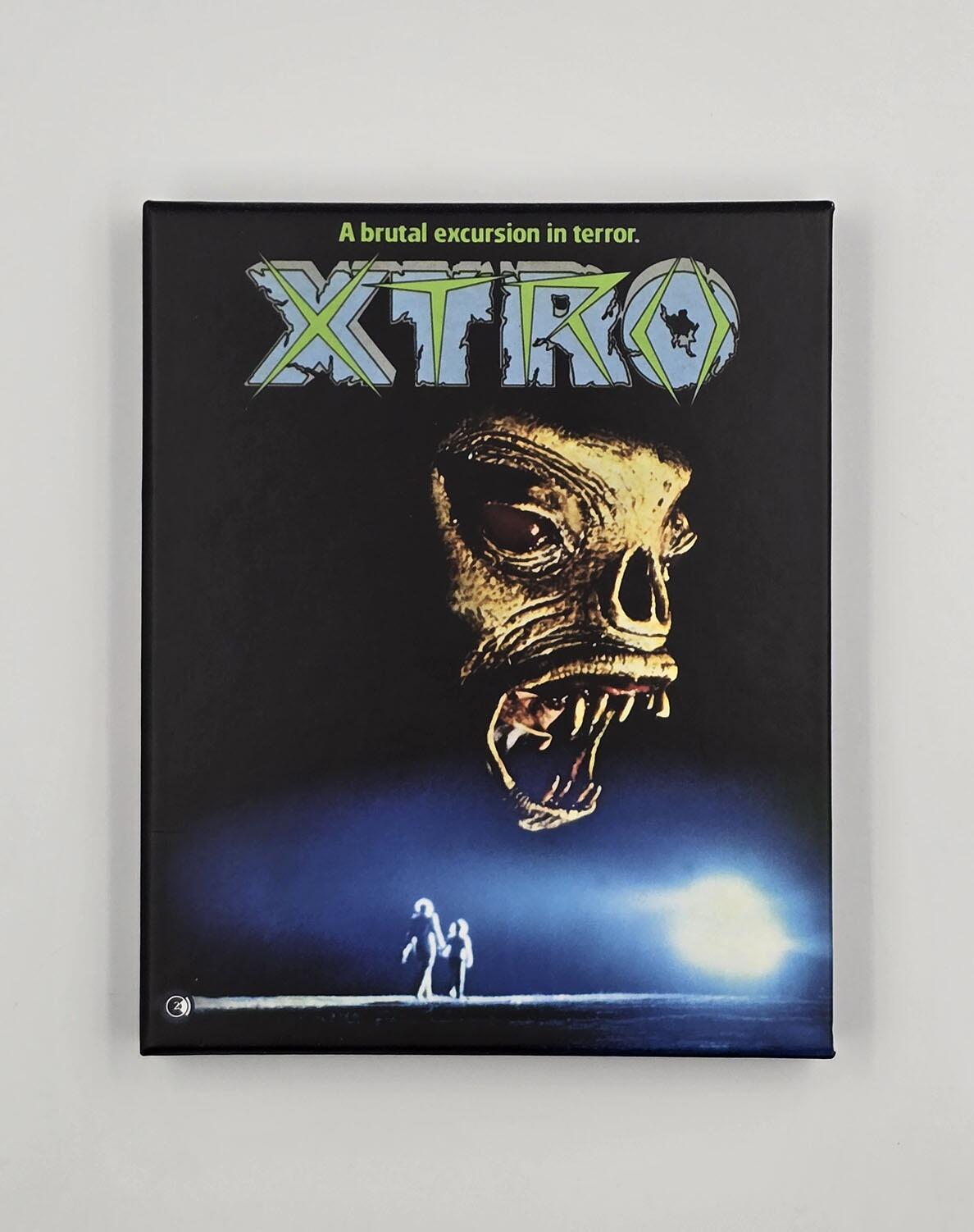 XTRO - Limited Edition - Blu-Ray - Region Free - [Pre-owned] - Second Sight Films - Item Image 1