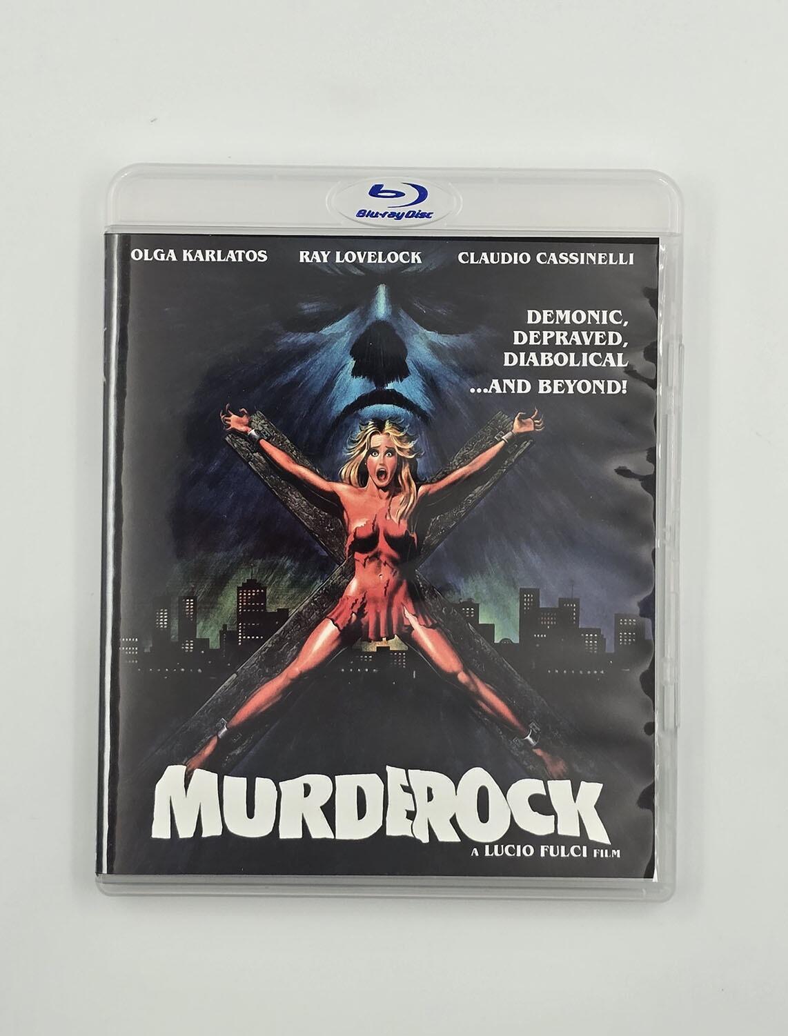 Murderock - Slipcover - Blu-Ray - Region A - [Pre-owned] - Scorpion Releasing - Item Image 3