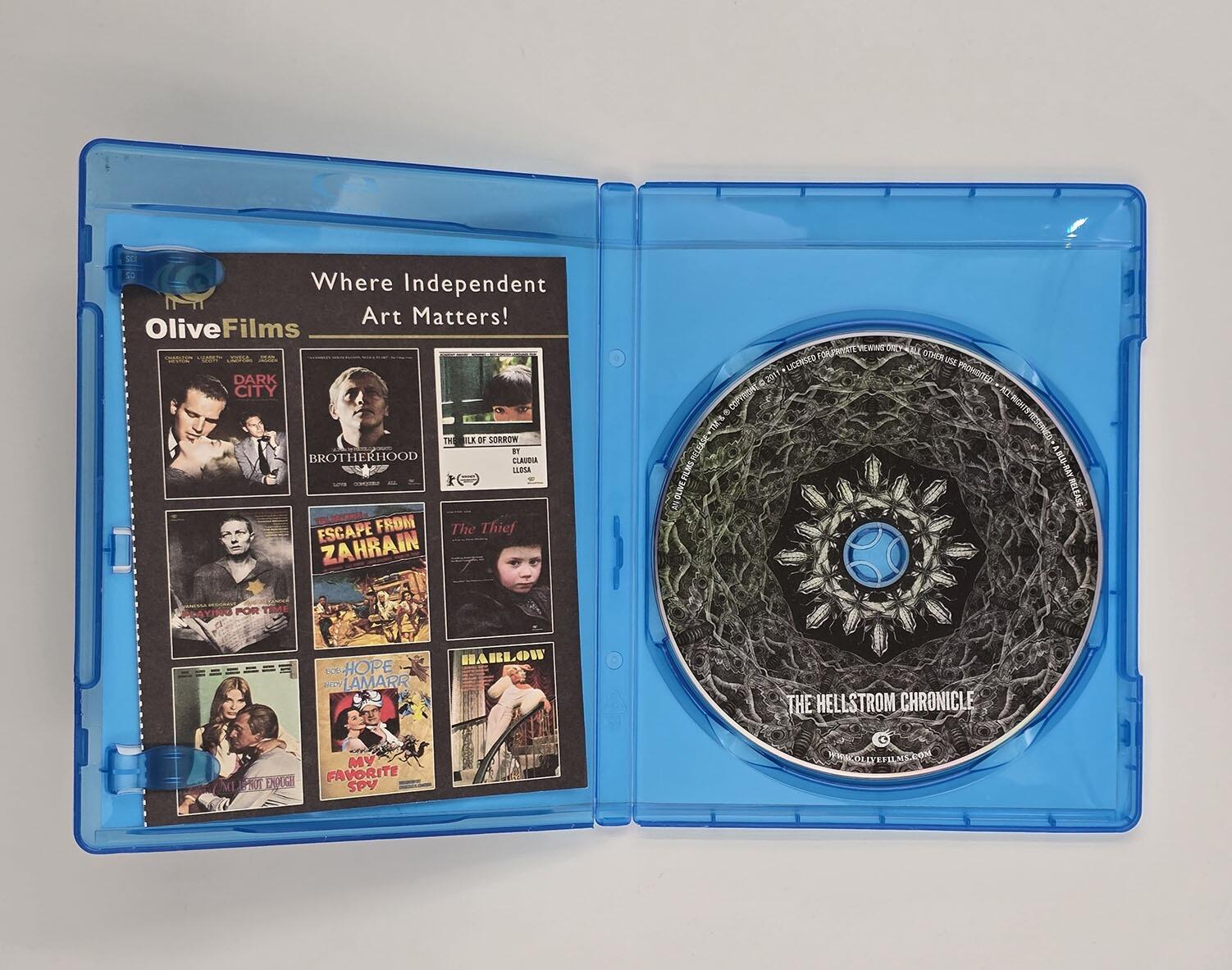 The Hellstrom Chronicle - Blu-Ray - Region A - [Pre-owned] - Olive Films - Item Image 3