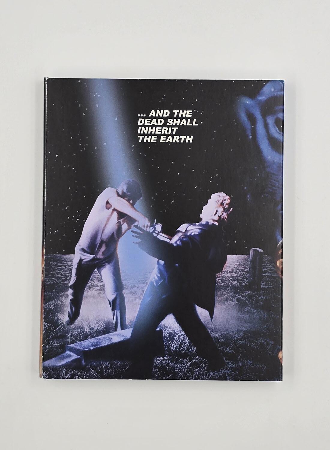 Curse of the Blue Lights - Slipcover - Blu-Ray - Region Free - [Pre-owned] - Vinegar Syndrome - Item Image 2