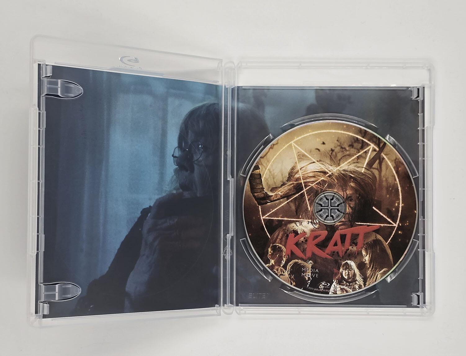 Kratt - Slipcover - Blu-Ray - Region A - [Pre-owned] - Dark Star Pictures - Item Image 5