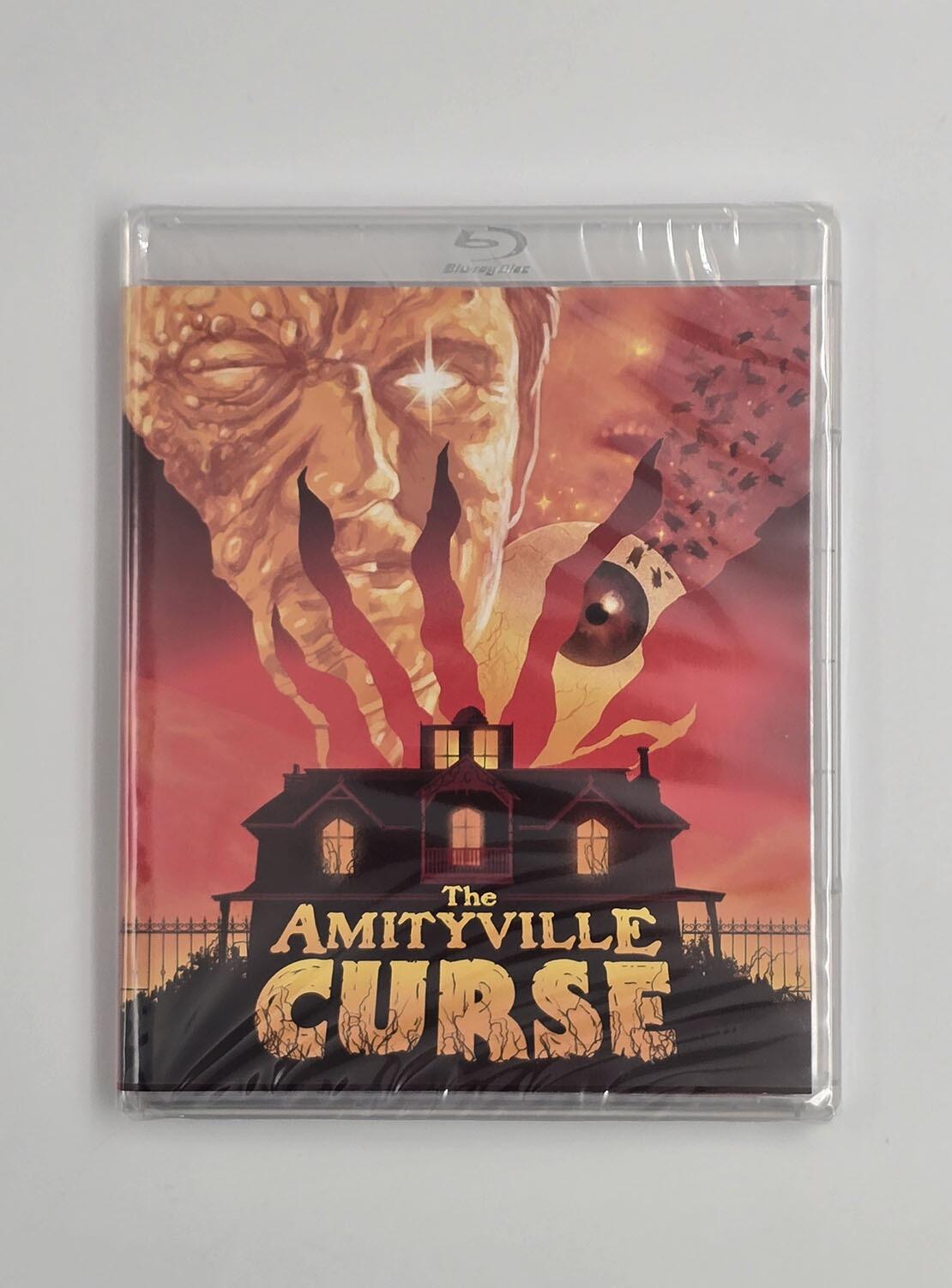 The Amityville Curse - Slipcover - Blu-Ray - Region Free - [New] -  - Item Image 3