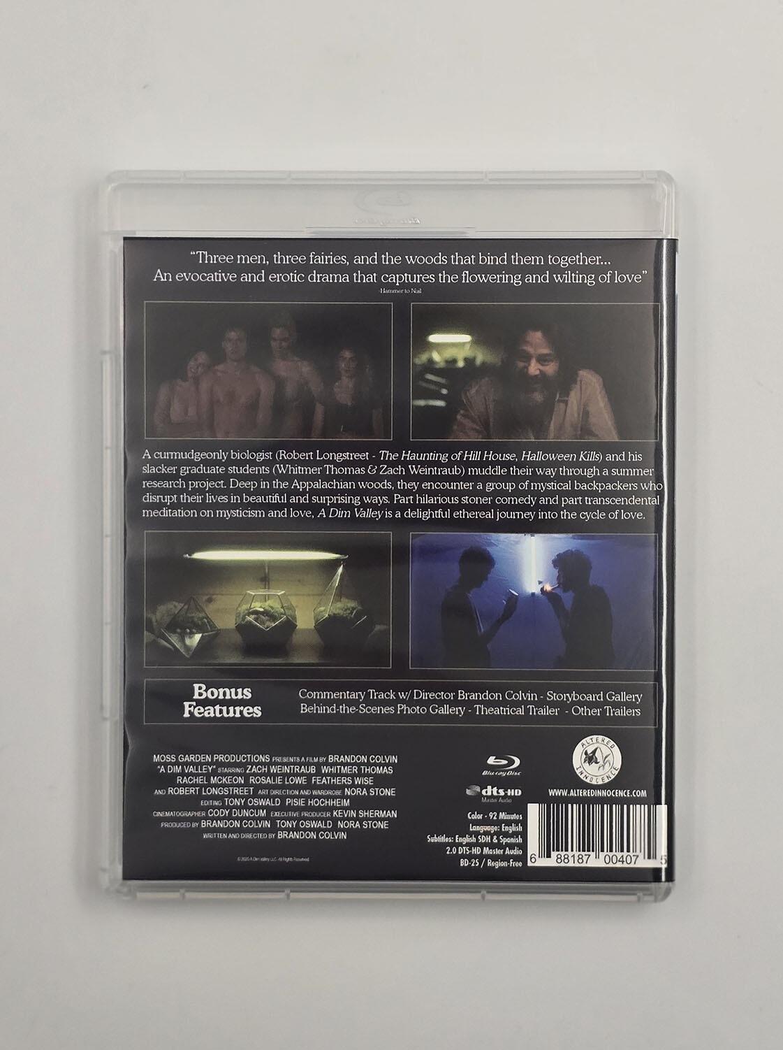 A Dim Valley - Slipcover - Blu-Ray - Region A - [Pre-owned] -  - Item Image 4