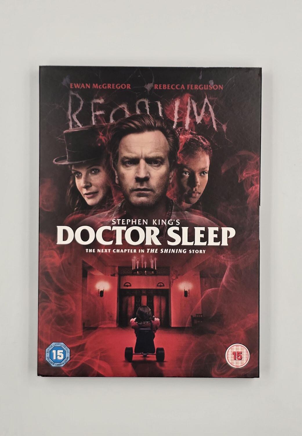 Doctor Sleep - Slipcover - DVD - Region 2 - [Pre-owned] - Warner - Item Image 1