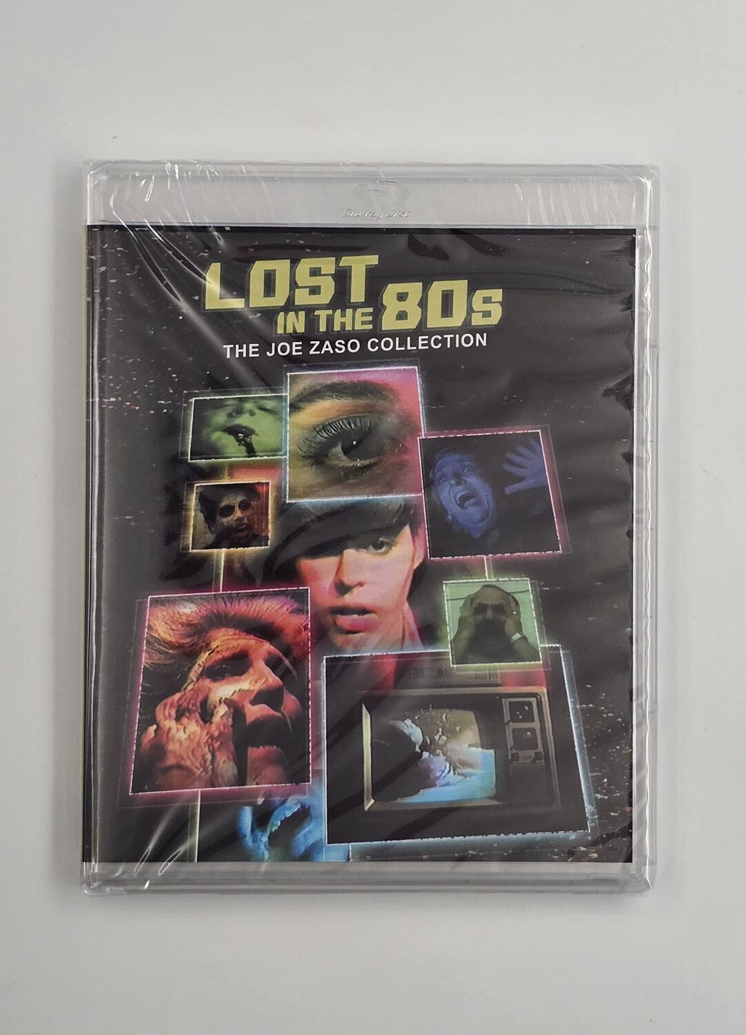 Lost in the 80s: The Joe Zaso Collection - Slipcover - Blu-Ray - Region Free - [New] - Terror Vision - Item Image 3