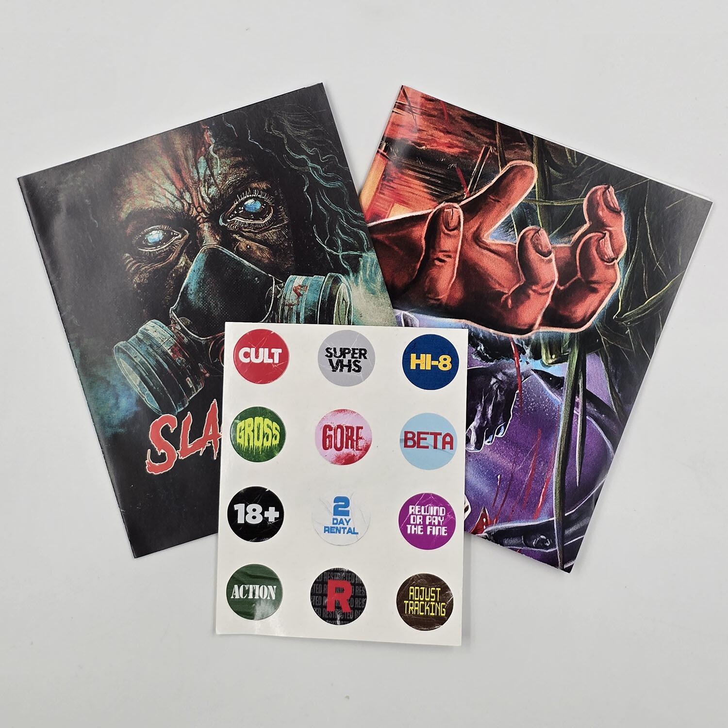 Slaughter Day - Slipcover - Blu-Ray - Region Free - [Pre-owned] - Visual Vengeance - Item Image 6