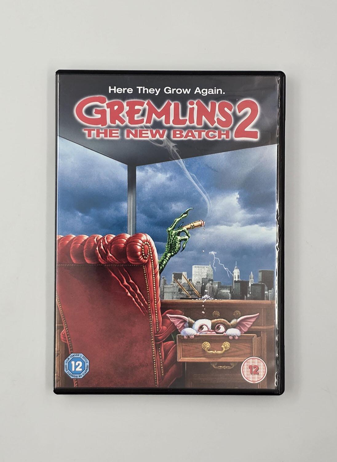 Gremlins 2: The New Batch - DVD - Region 2 - [Pre-owned] - Warner - Item Image 1