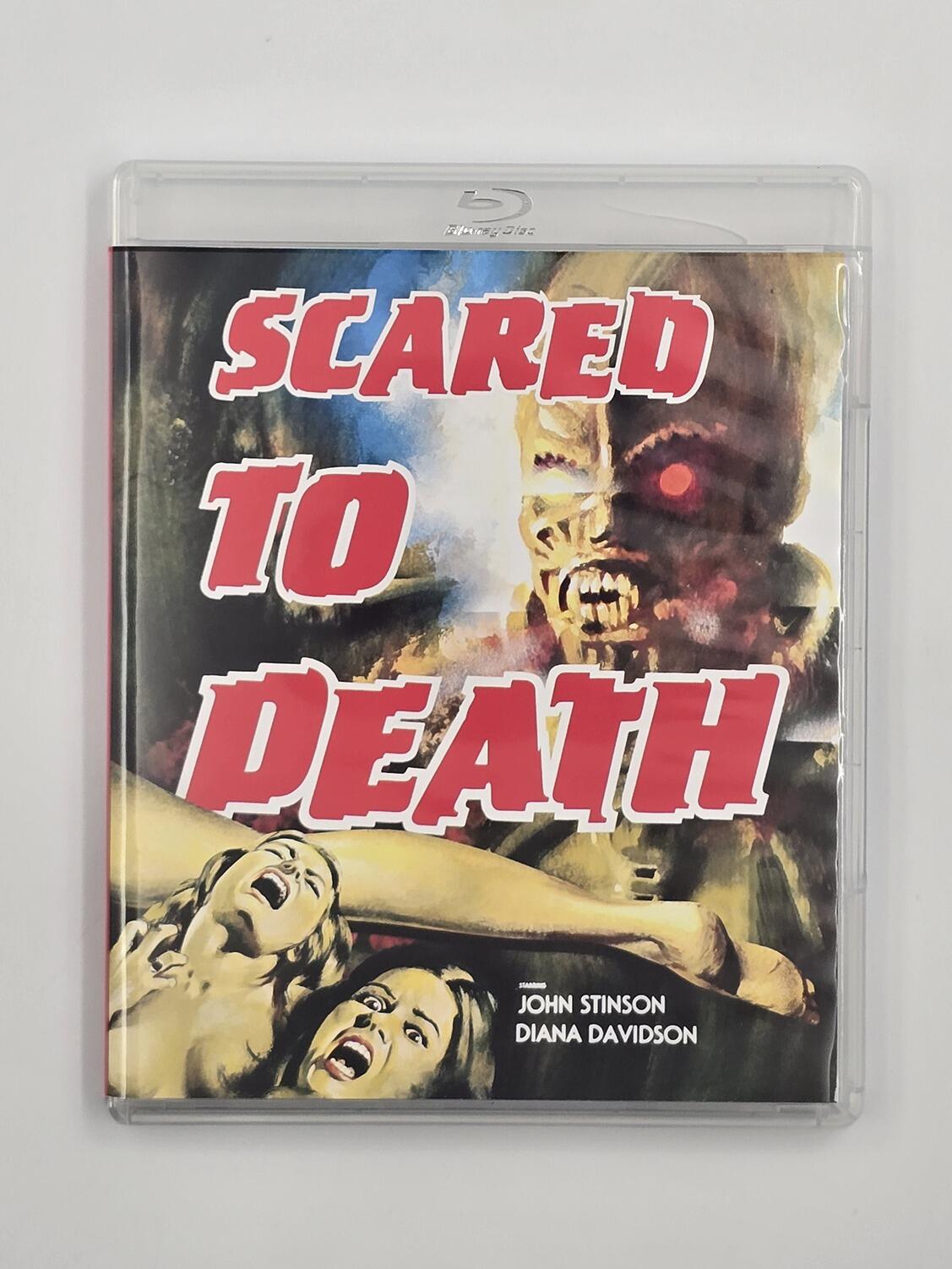Scared to Death - Slipcover - Blu-Ray - Region Free - [Pre-owned] - Vinegar Syndrome - Item Image 3